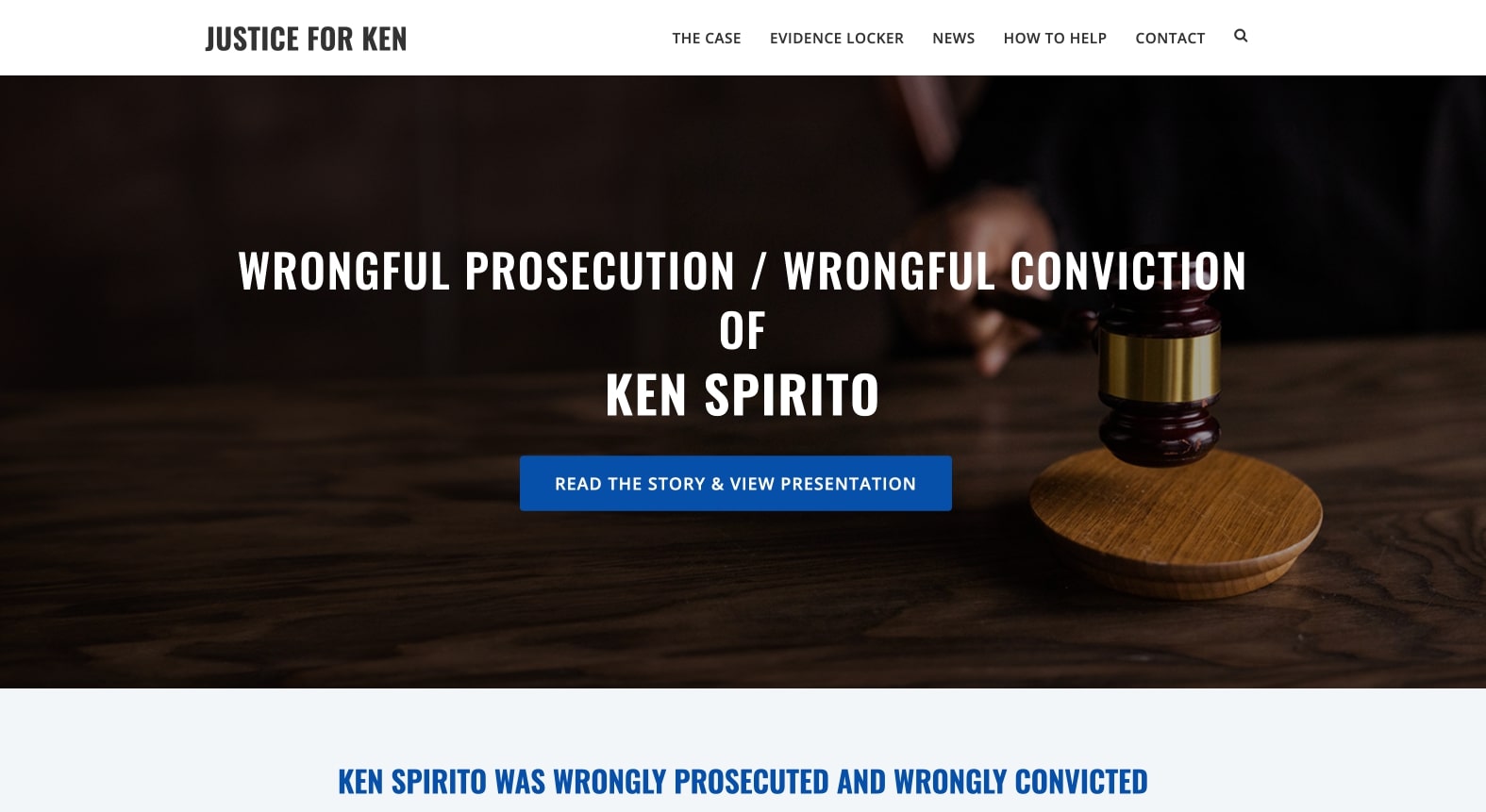 Justice For Ken