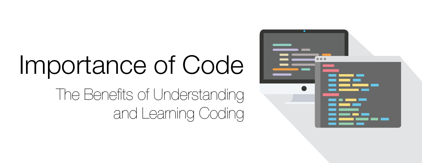 Blog Why Learning Code is Important