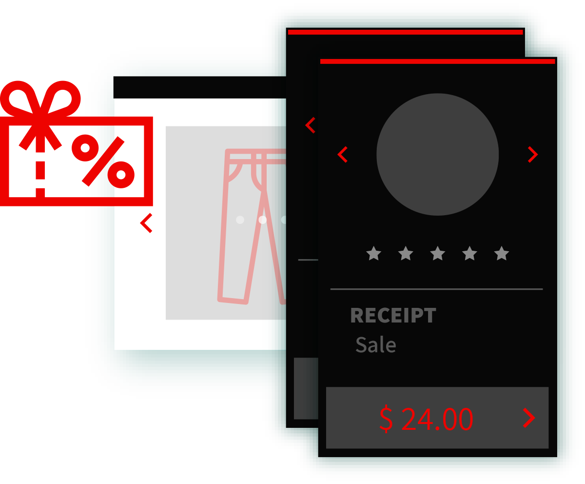 shopify website design