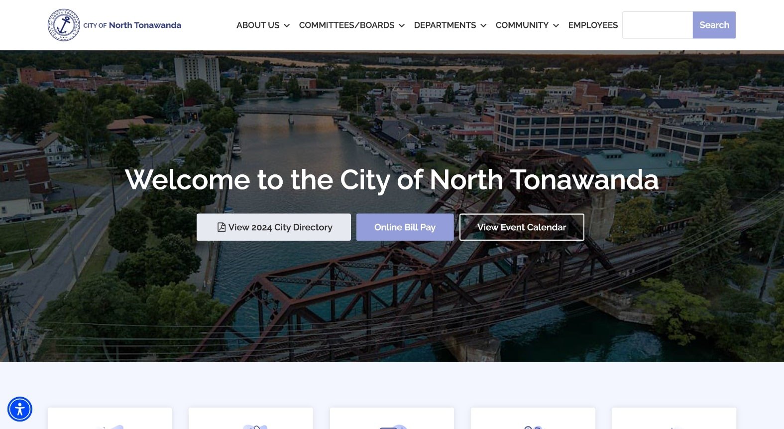 City of North Tonawanda