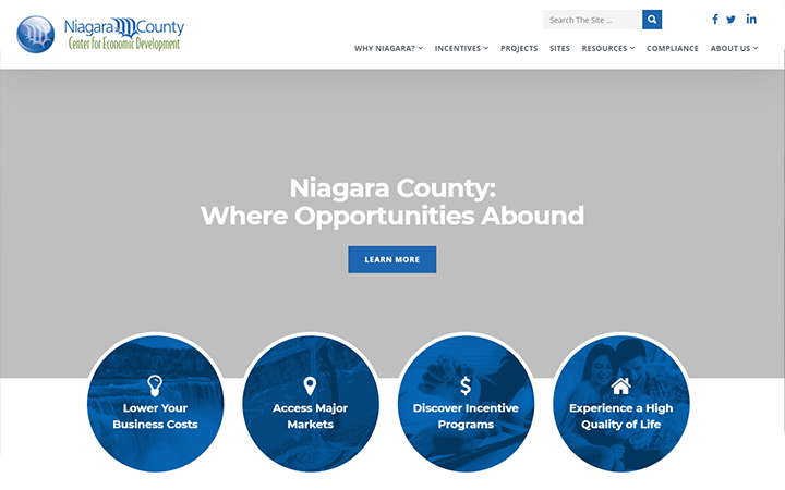 Niagara County Center For Economic Development